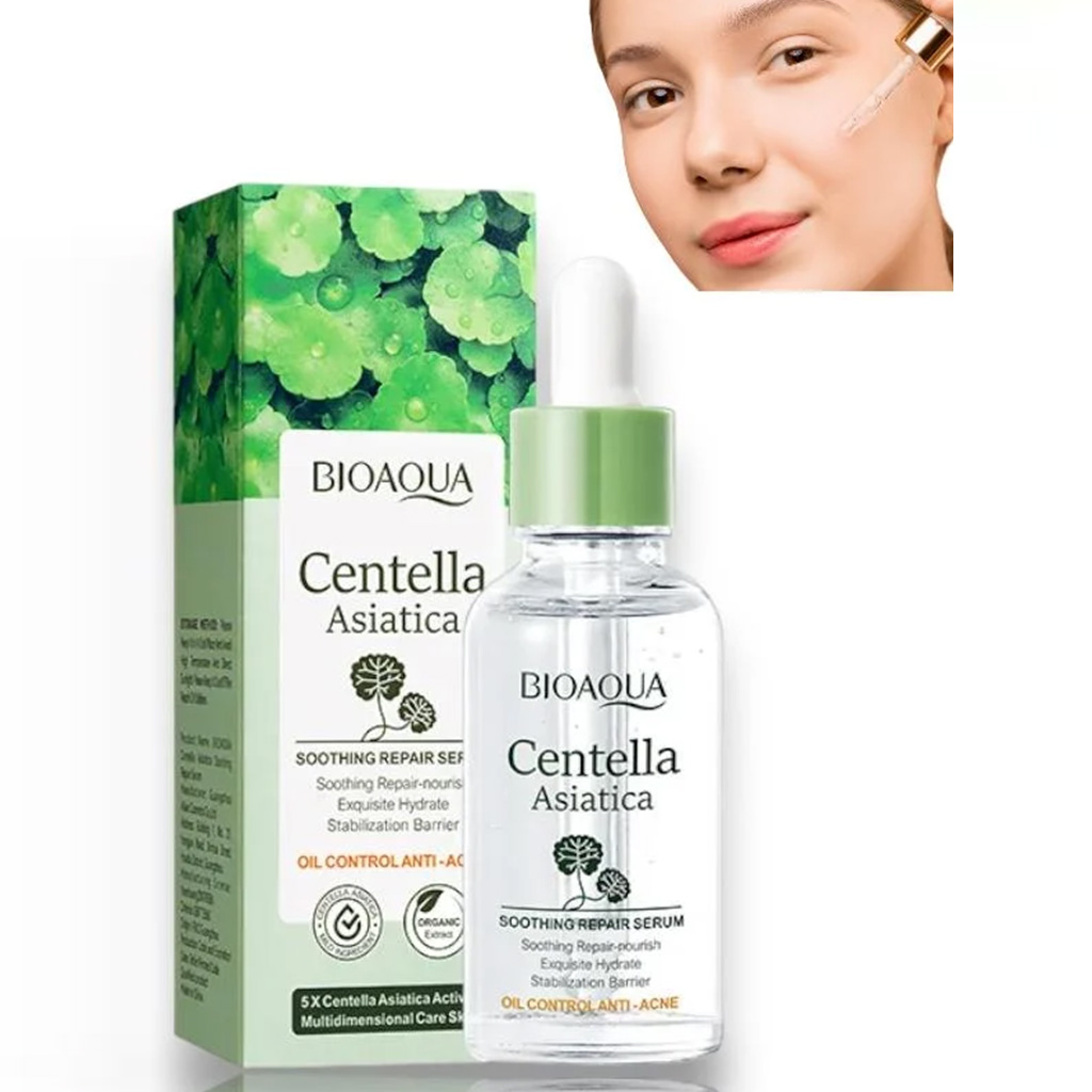 SERUM FACIAL CENTELLA ASIATICA BIOAQUA 30ML