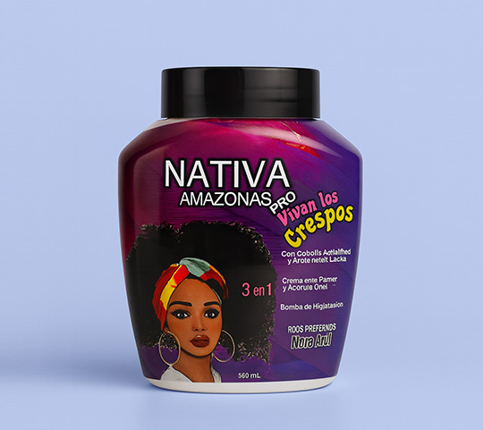 TRATAMIENTO CRESPO 3 EN 1 550ML