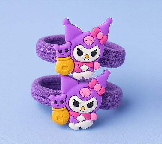 BAMBAS KUROMI X 2 UNIDADES