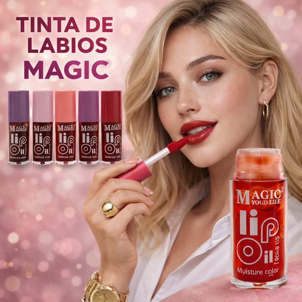 TINTA DE LABIOS MAGIC