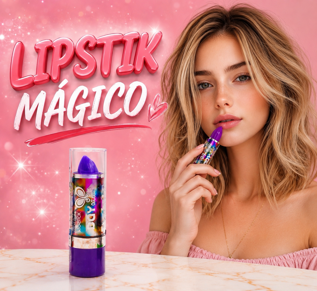LABIAL MAGICO TEXTURA PERFECTA