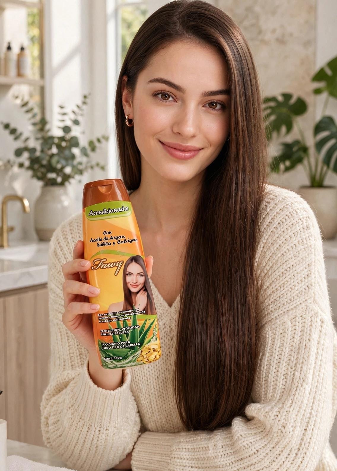 ACONDICIONADOR ARGAN X 300G