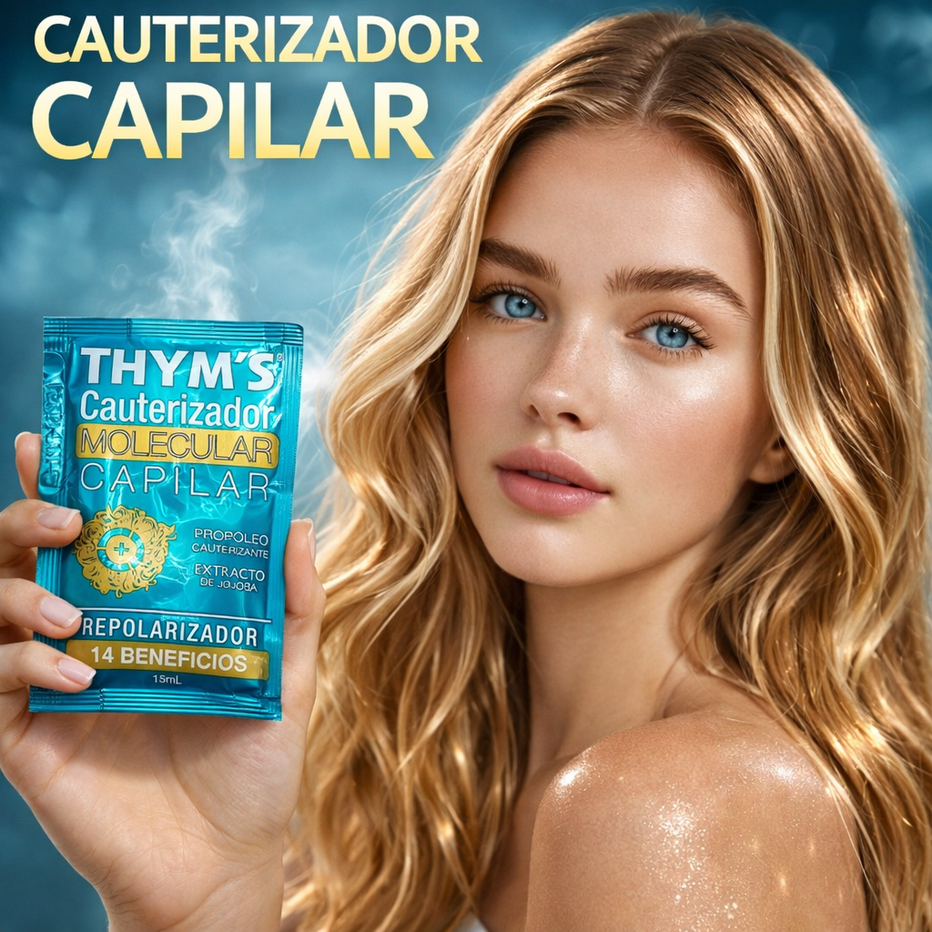 CAUTERIZADOR CAPILAR